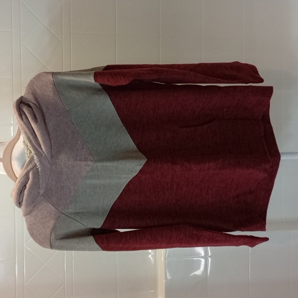 Maurices Women's Fleece Lined Lightweight Hoodie